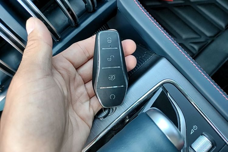 BYD Yuan Plus 2023 car image #9