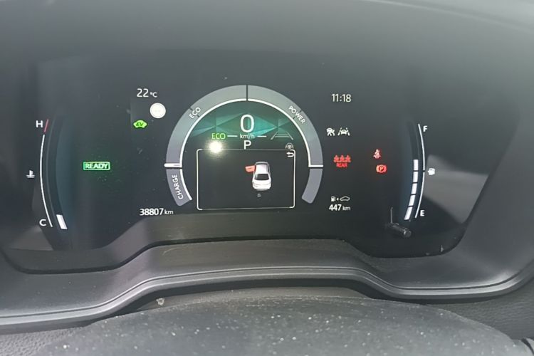 Toyota Corolla 2023 car image #12