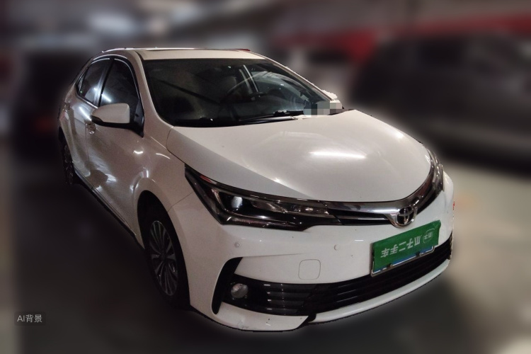 Toyota Corolla 2019 #4 Toyota Corolla 2019 car image #4