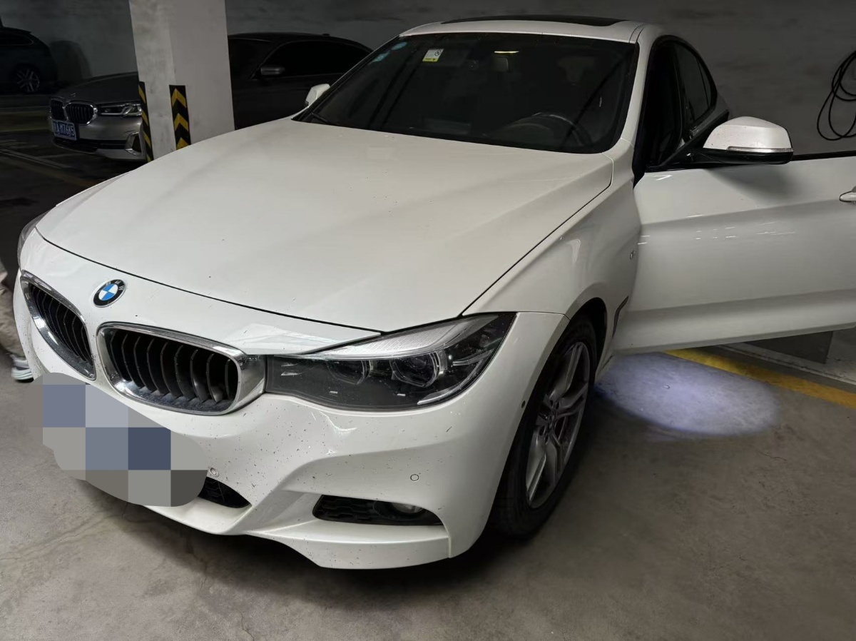 BMW 3 Series GT 2020 car image 