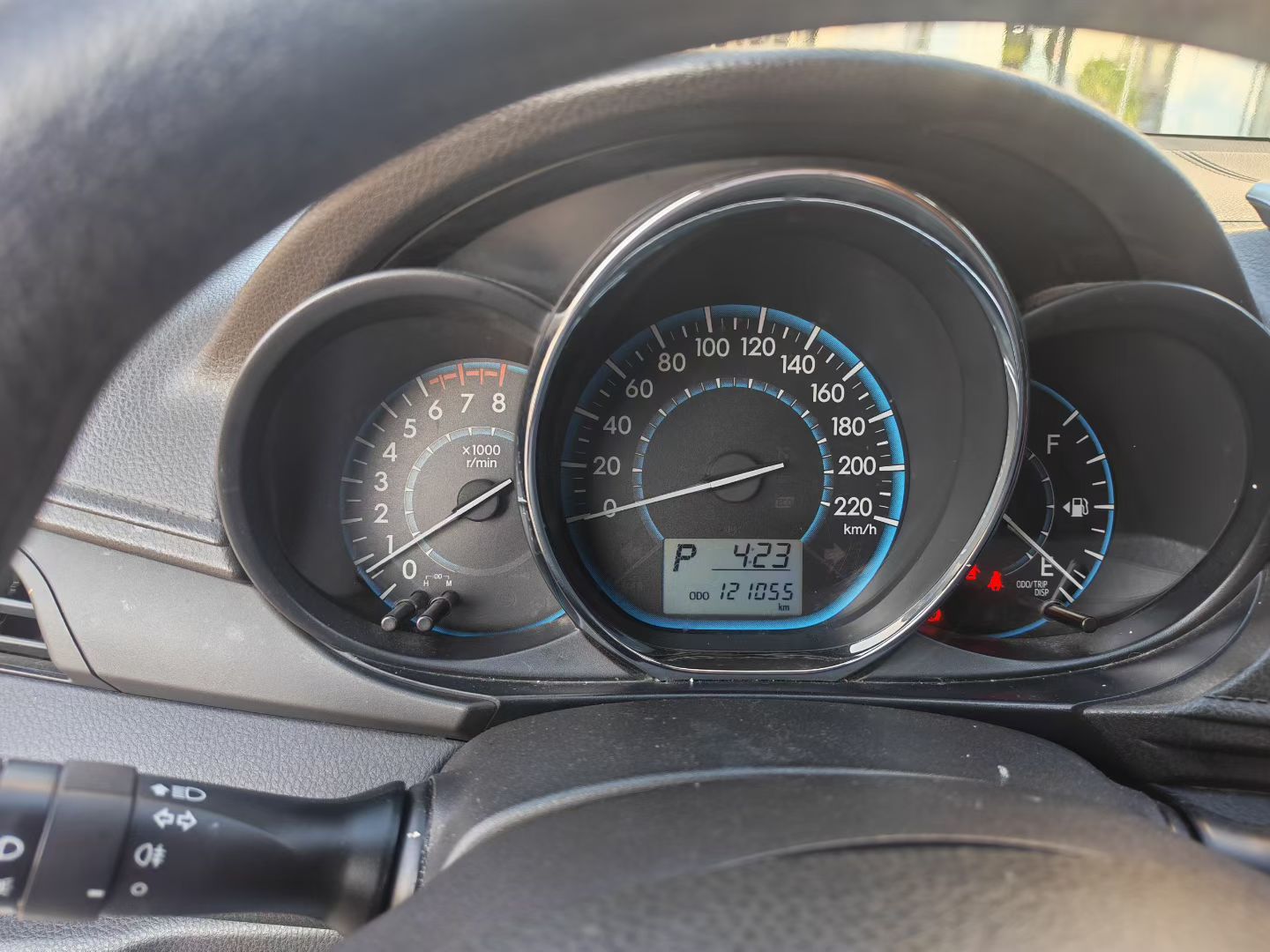 Toyota Vios 2015 #6 Toyota Vios 2015 car image #6