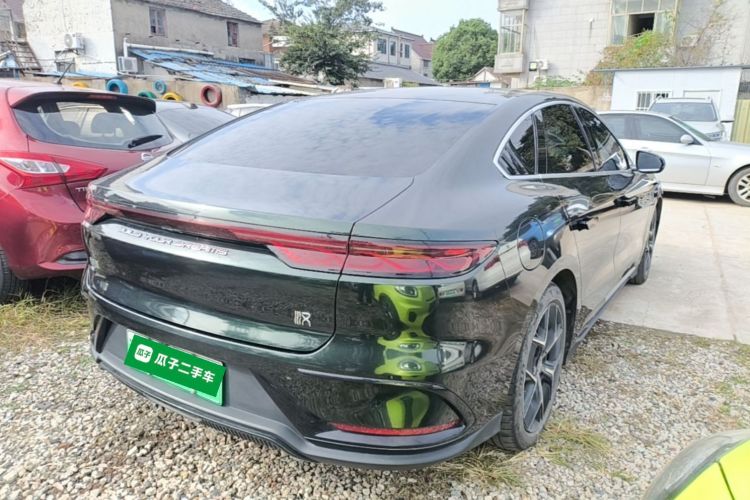 BYD Han 2022 #5 BYD Han 2022 immagine di auto #5