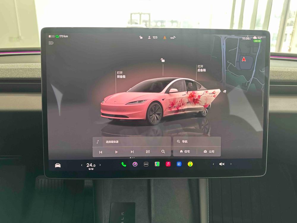 Tesla Model 3 2025 #12 Tesla Model 3 2025 immagine di auto #12
