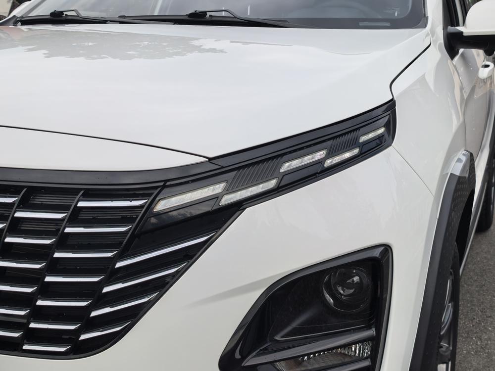 Chery Tiggo 3x 2023 #7 Chery Tiggo 3x 2023 car image #7