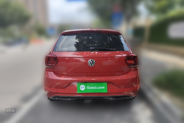 Volkswagen Polo 2021 car image #6