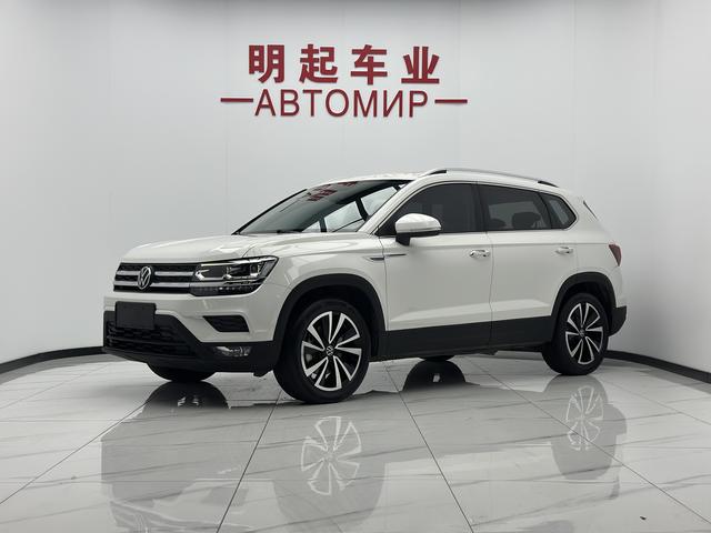 Volkswagen Tharu 2022 #19 Volkswagen Tharu 2022 car image #19