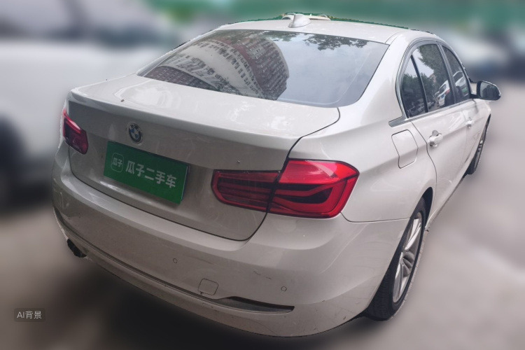 BMW 3 Series 2017 #7 BMW 3 Series 2017 car image #7