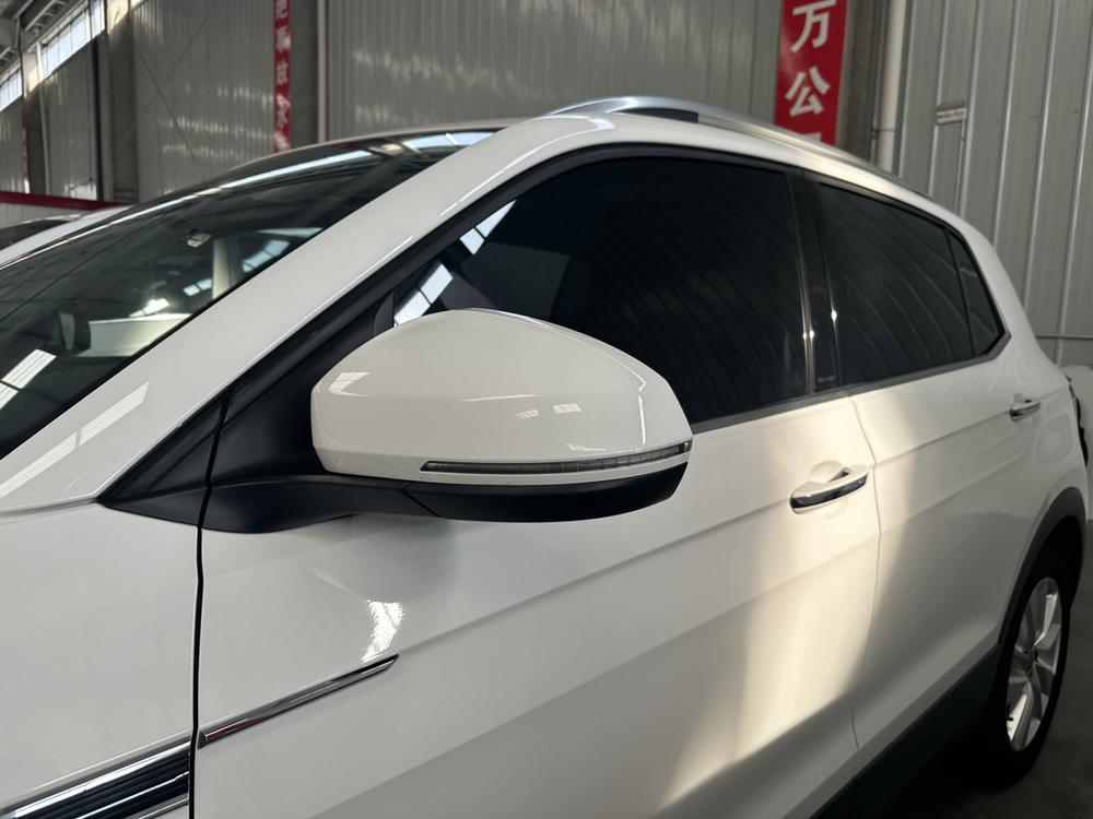Volkswagen T-Cross 2021 #8 Volkswagen T-Cross 2021 car image #8