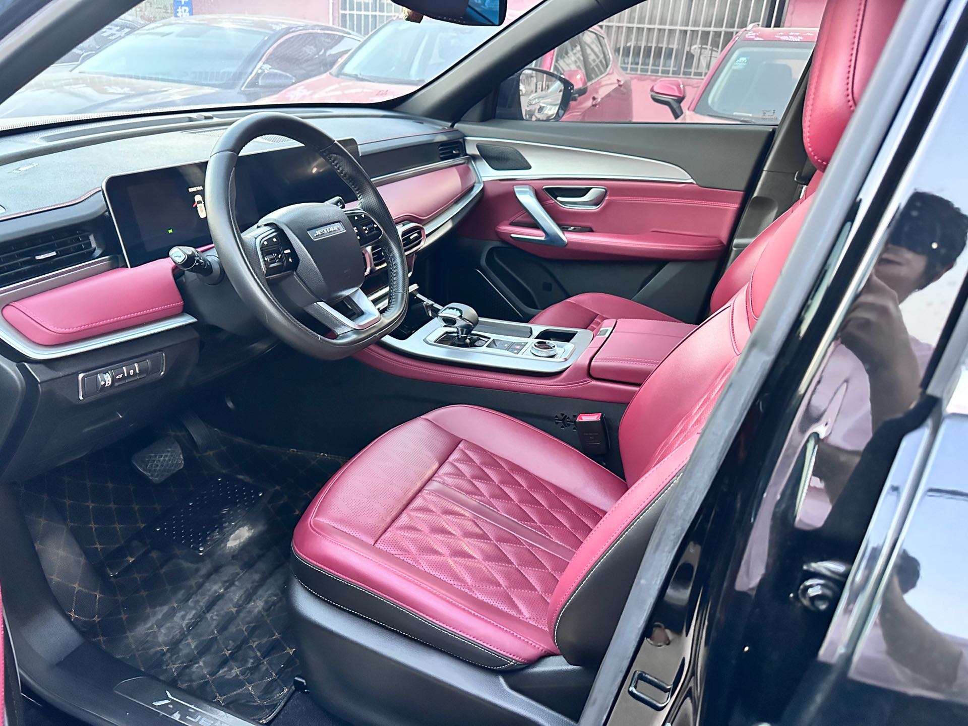 Jetour X70 PLUS 2024 #2 Jetour X70 PLUS 2024 immagine di auto #2