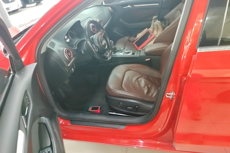 Audi A3 2015 #15 Audi A3 2015 immagine di auto #15