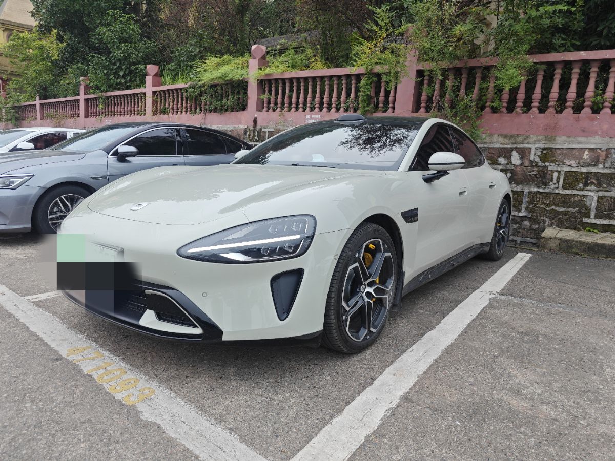 MI SU7 2025 car image 