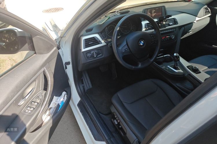 BMW 3 Series 2015 #18 BMW 3 Series 2015 car image #18