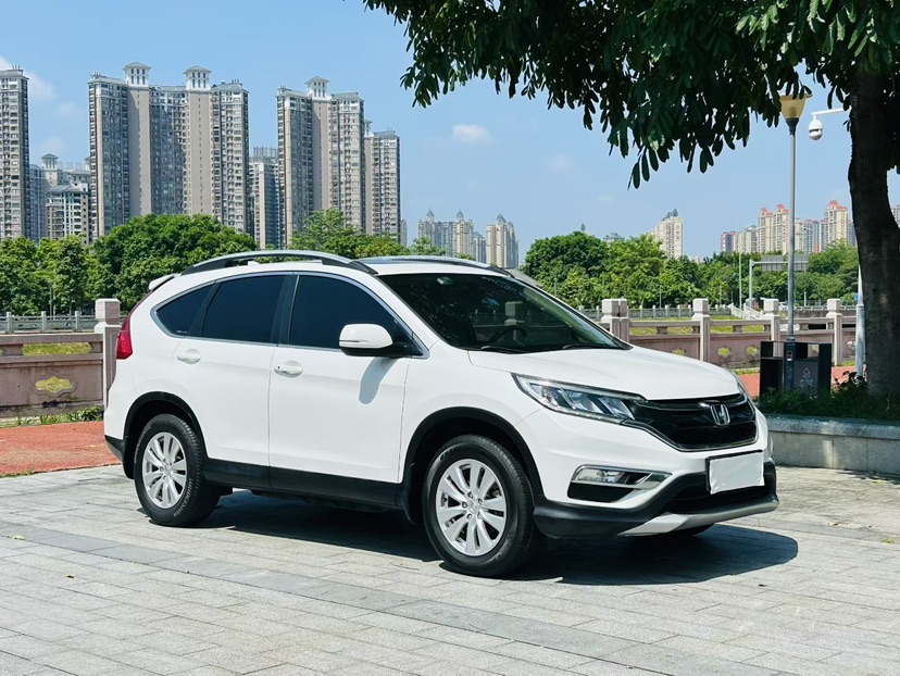 Honda CR-V 2017 car image #3