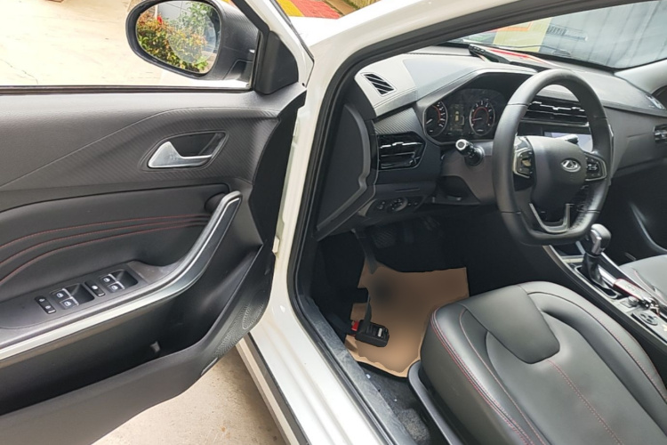 Chery Tiggo 3x 2021 #16 Chery Tiggo 3x 2021 car image #16