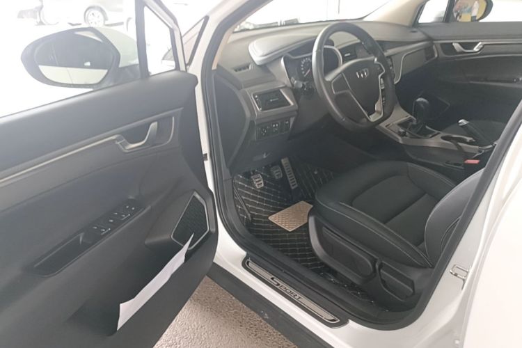 GEELY Emgrand GS 2017 #12 GEELY Emgrand GS 2017 car image #12