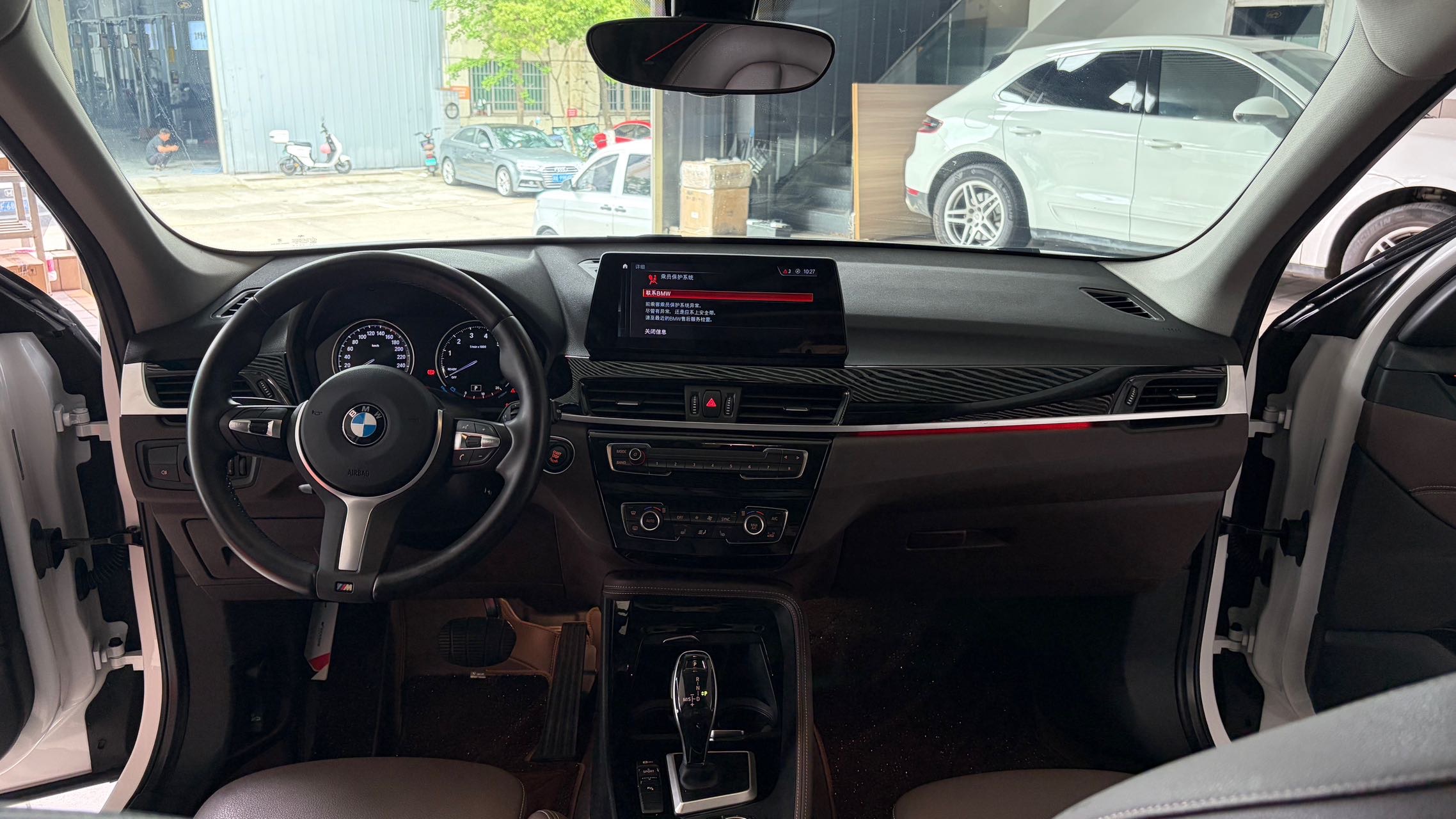 BMW X1 2021 #5 BMW X1 2021 car image #5