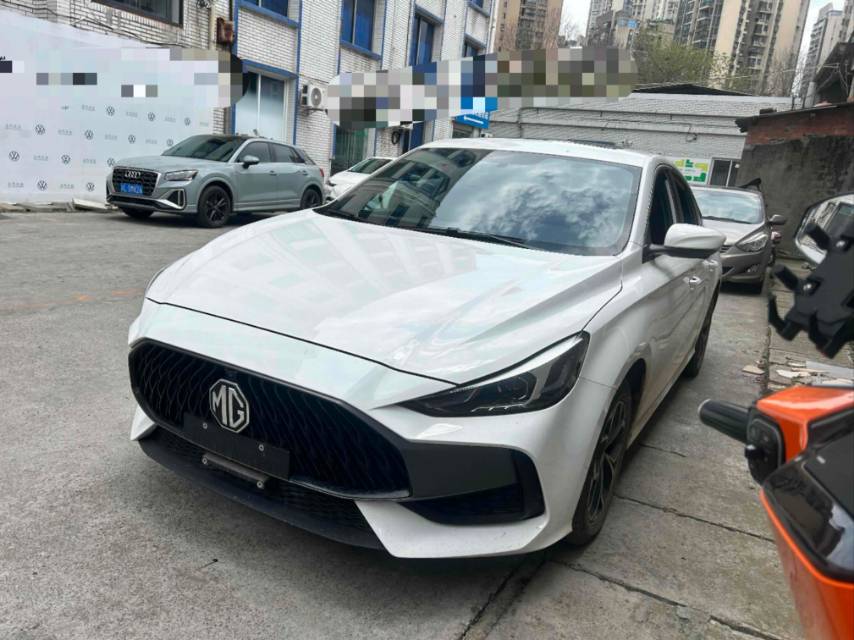 MG 5 2023 MG 5 2023 car image