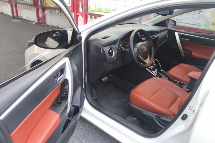 Toyota Corolla Hybird E+ 2020 car image #16