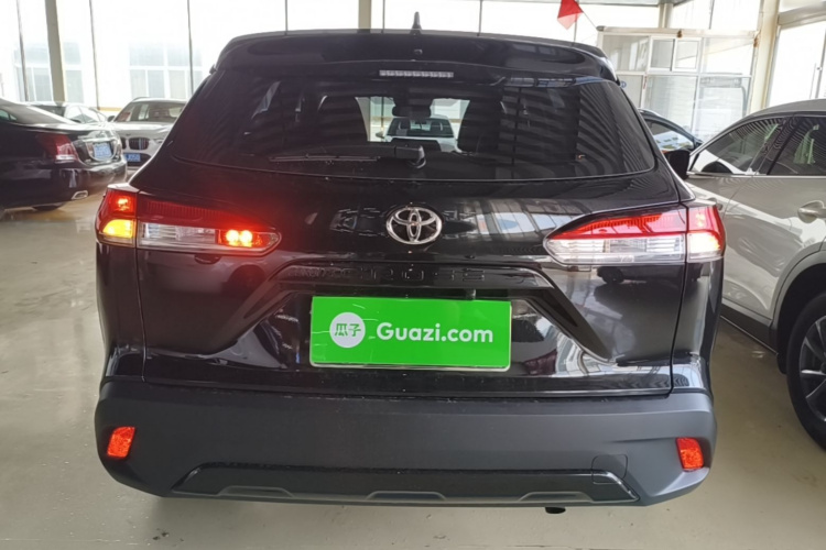 Toyota Corolla Cross 2024 #6 Toyota Corolla Cross 2024 car image #6