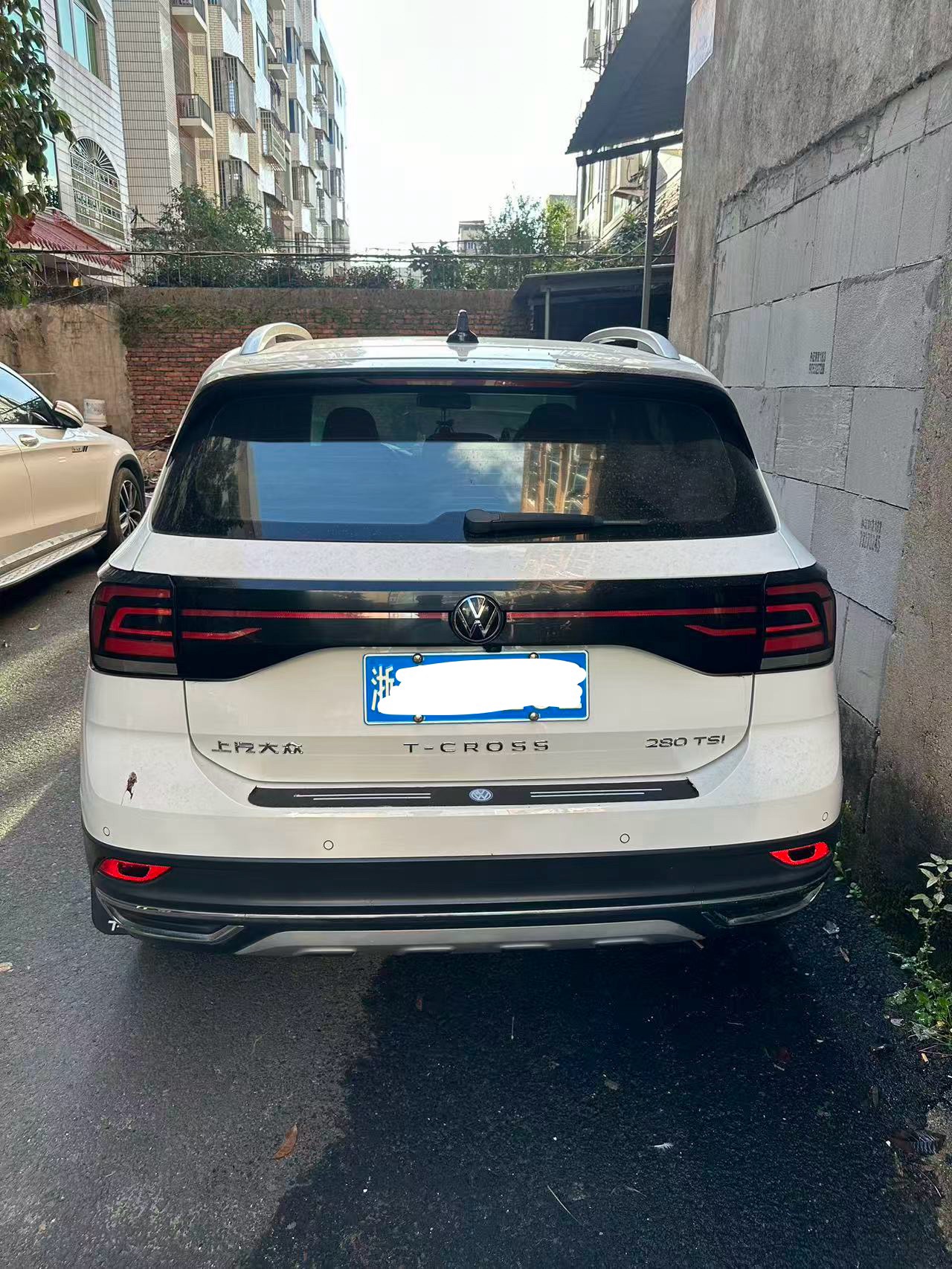 Volkswagen T-Cross 2021 imagem de carro #7