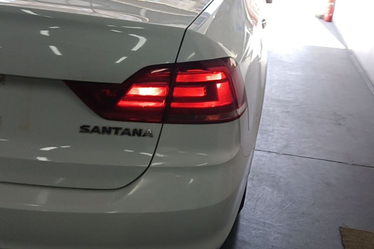 Volkswagen Santana 2017 #8 Volkswagen Santana 2017 car image #8