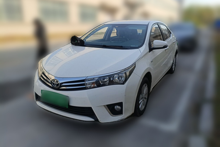 Toyota Corolla 2018 car image #2