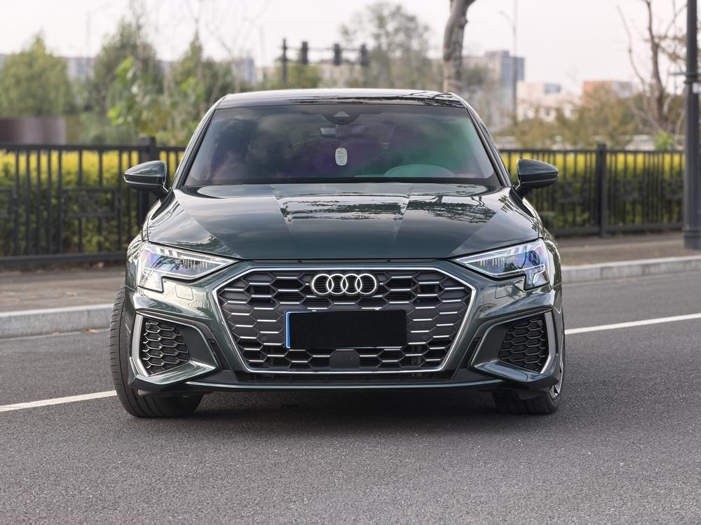 Audi A3 2024 car image #2