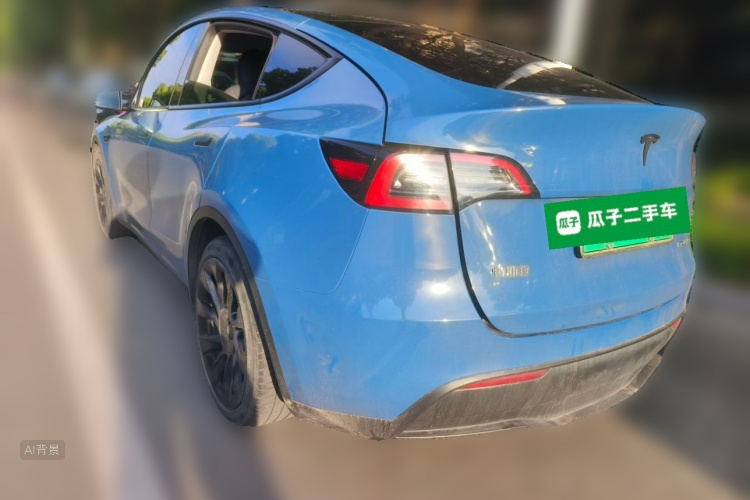 Tesla Model Y 2022 car image #5