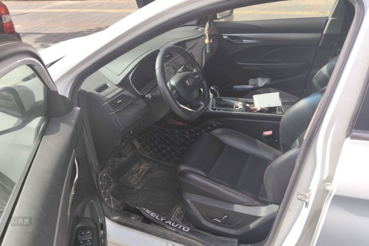 GEELY Binray 2019 #18 GEELY Binray 2019 car image #18