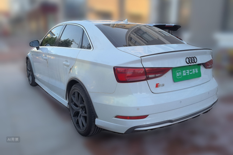 Audi A3 2018 car image #5