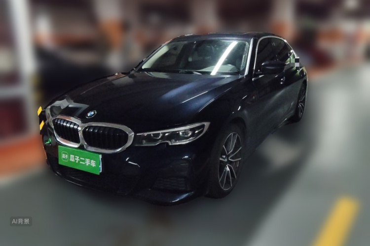 BMW 3 Series 2021 car image #2