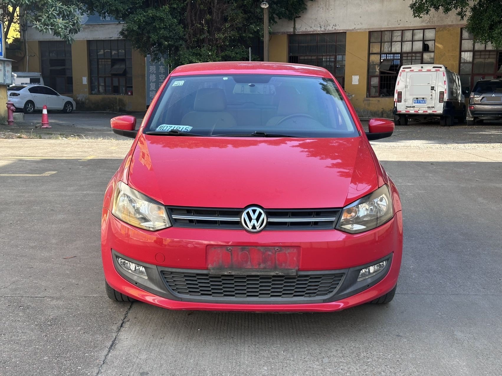 Volkswagen Polo 2012 #2 Volkswagen Polo 2012 immagine di auto #2