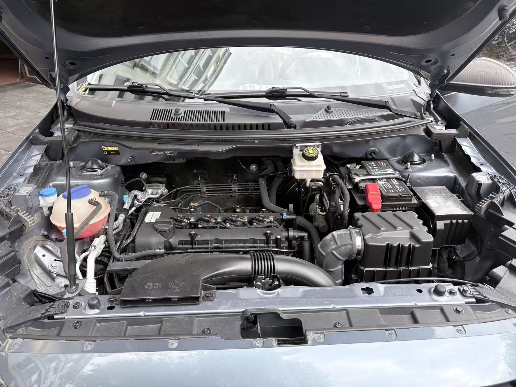 Chery Tiggo 3x 2022 #12 Chery Tiggo 3x 2022 car image #12