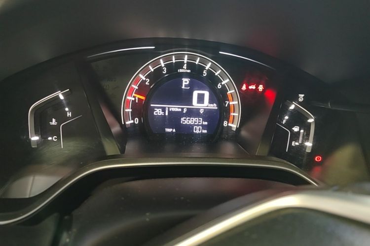 Honda CR-V 2018 #12 Honda CR-V 2018 car image #12