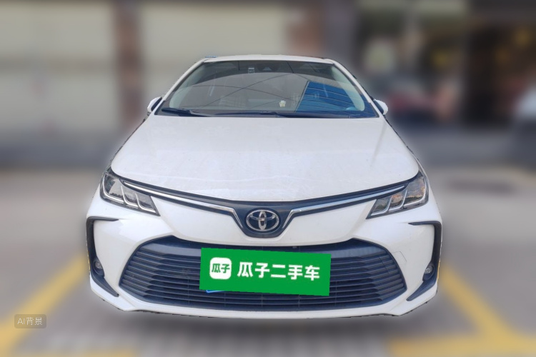 Toyota Corolla 2022 car image #3