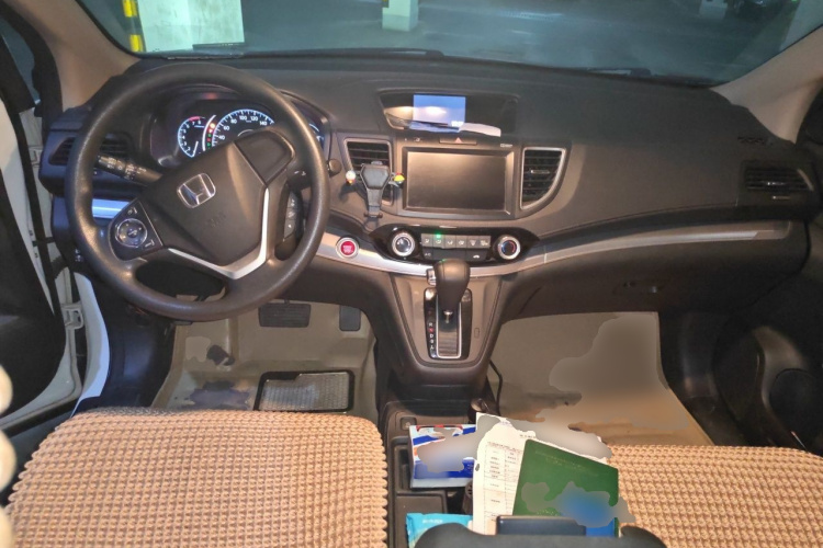 Honda CR-V 2016 car image #7