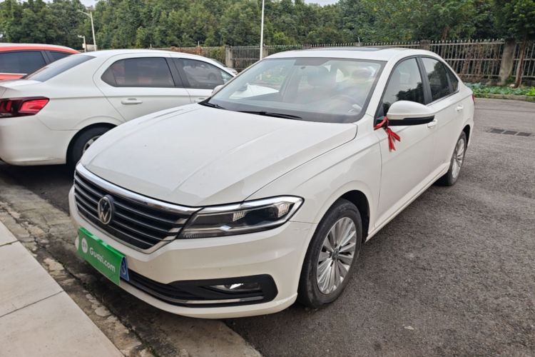 Volkswagen Lavida 2020 car image #2