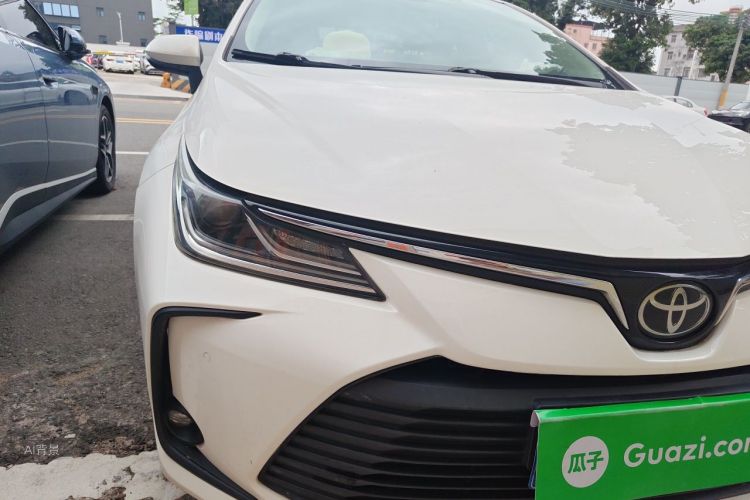 Toyota Corolla 2021 car image #8