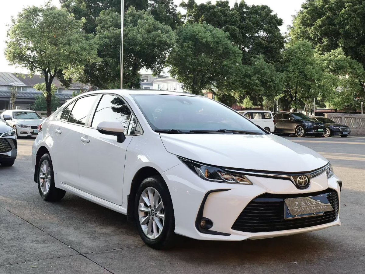 Toyota Corolla 2022 #3 Toyota Corolla 2022 car image #3