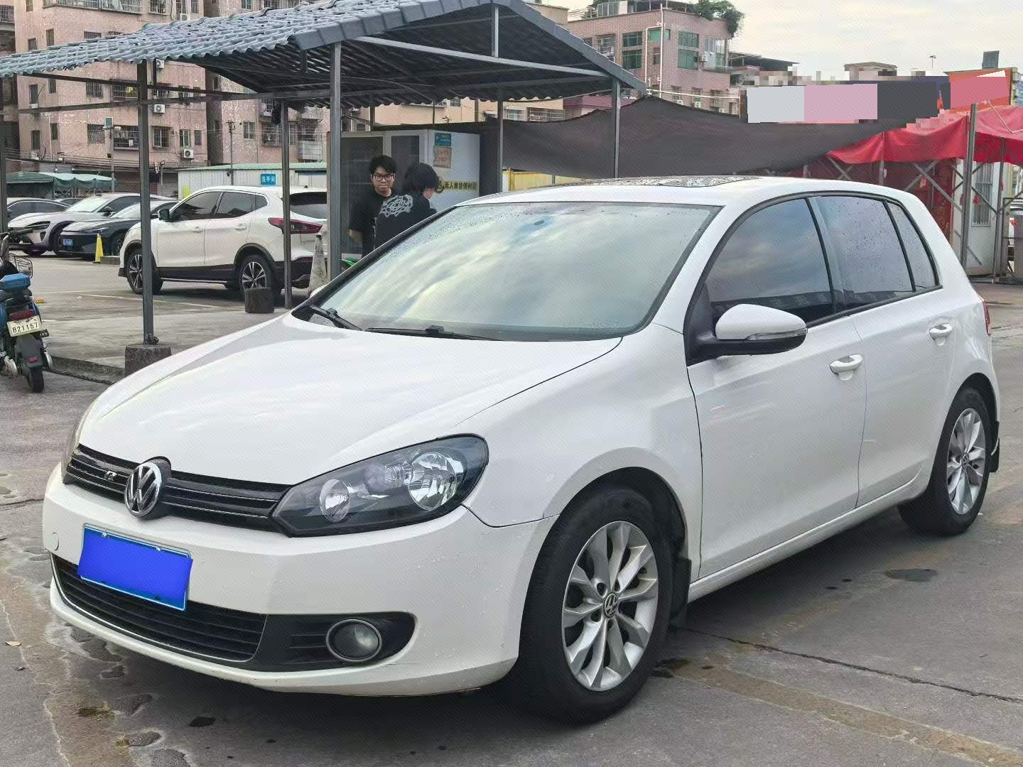 Volkswagen Golf 2013 Volkswagen Golf 2013 imagem de carro