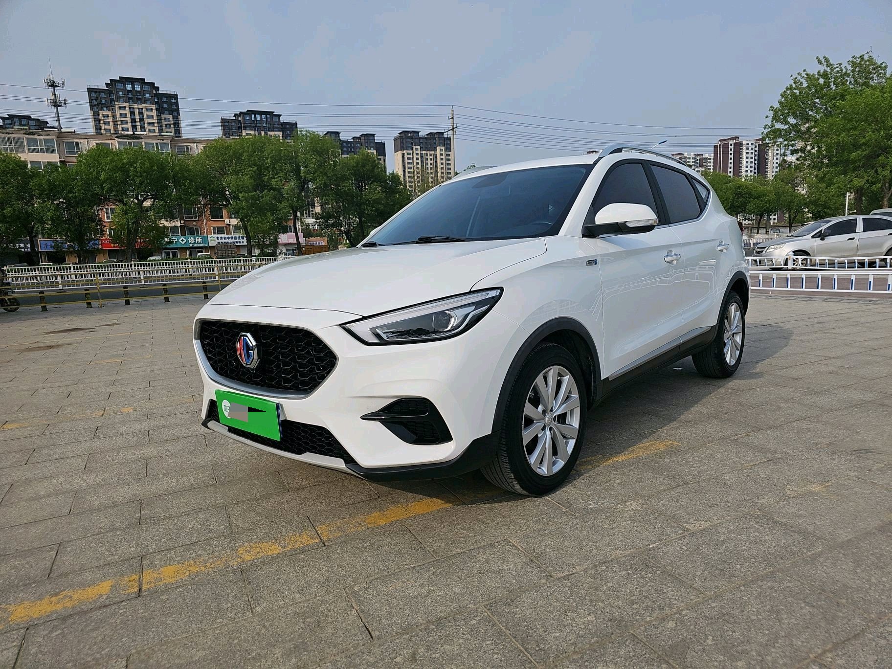 MG ZS 2021 汽车图片 