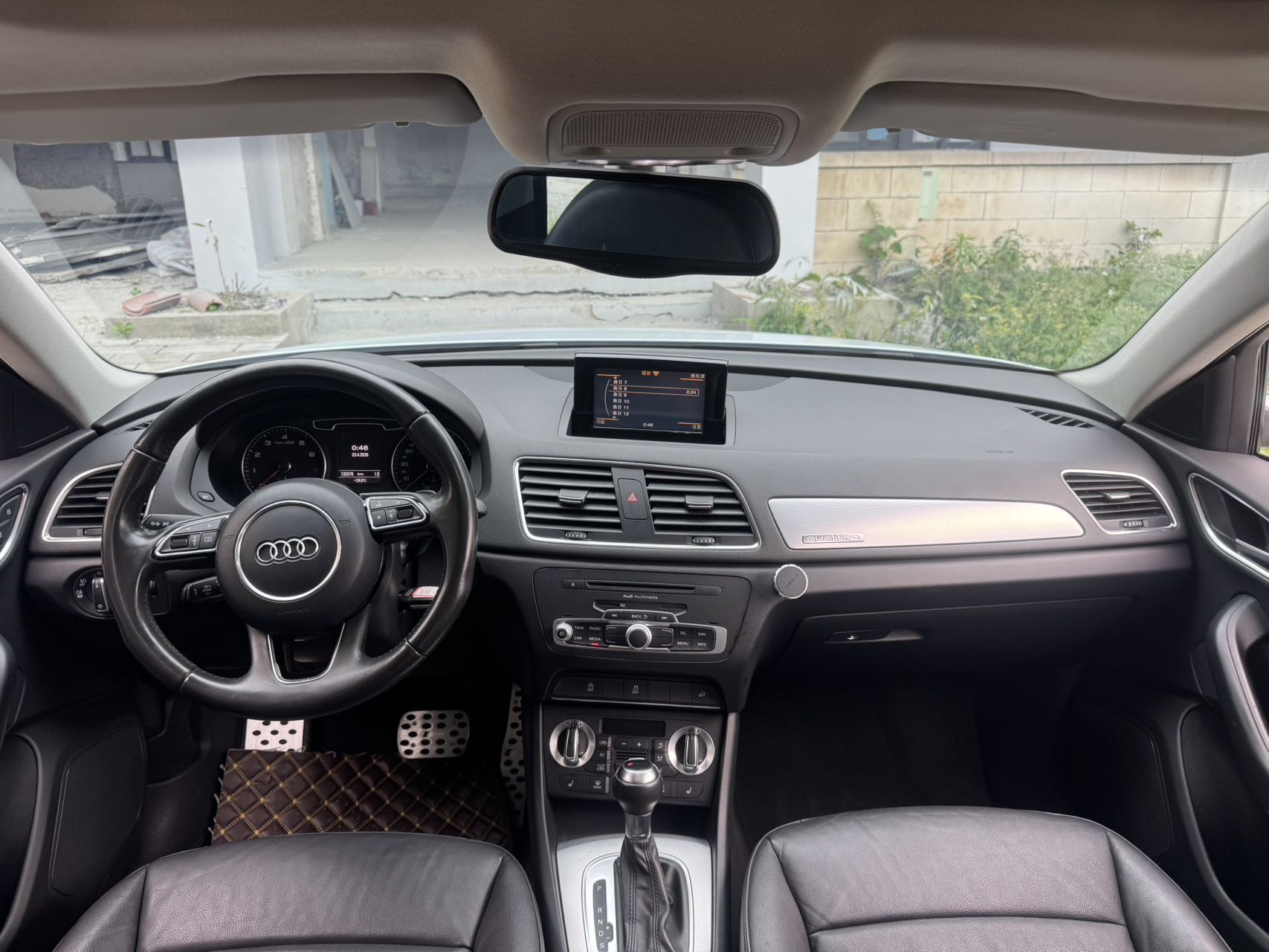 Audi Q3 (Imported) 2013 car image #7