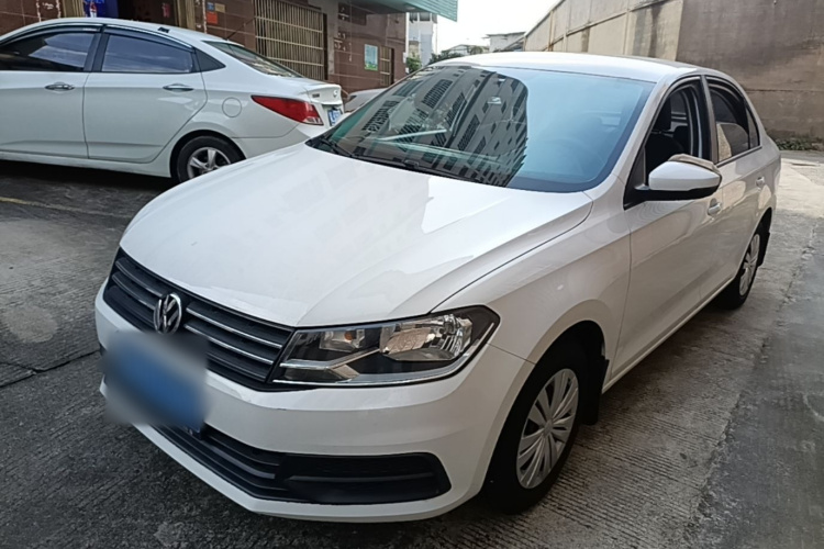 Volkswagen Santana 2019 #2 Volkswagen Santana 2019 car image #2
