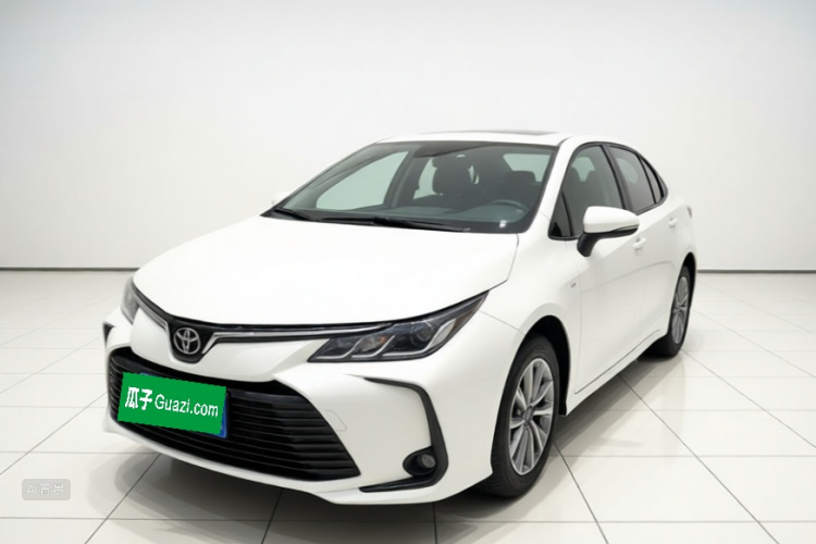 Toyota Corolla 2024 #2 Toyota Corolla 2024 car image #2