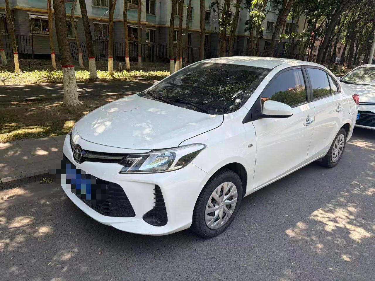 Toyota Vios 2021 car image 