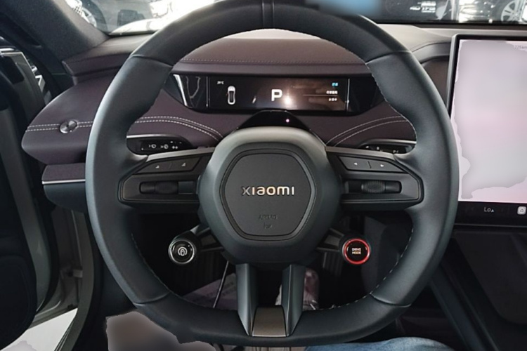 MI SU7 2025 car image #11