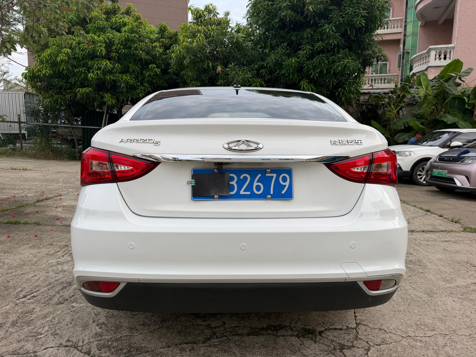 Chery Arrizo 5 2019 #6 Chery Arrizo 5 2019 car image #6