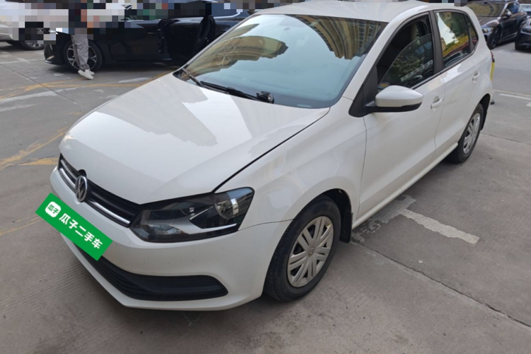 Volkswagen Polo 2016 #2 Volkswagen Polo 2016 car image #2