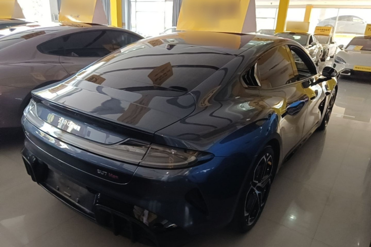MI SU7 2024 car image #7