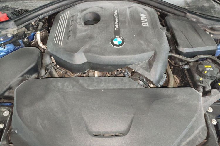 BMW 3 Series 2017 #22 BMW 3 Series 2017 car image #22